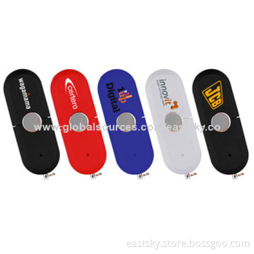 Custom USB Drive, Logo Imprint and Advertisement Data Preloading WelcomedNew